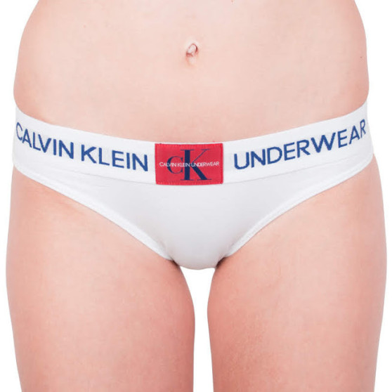 Calvin Klein Fehér  női alsók (QF4994E-100)