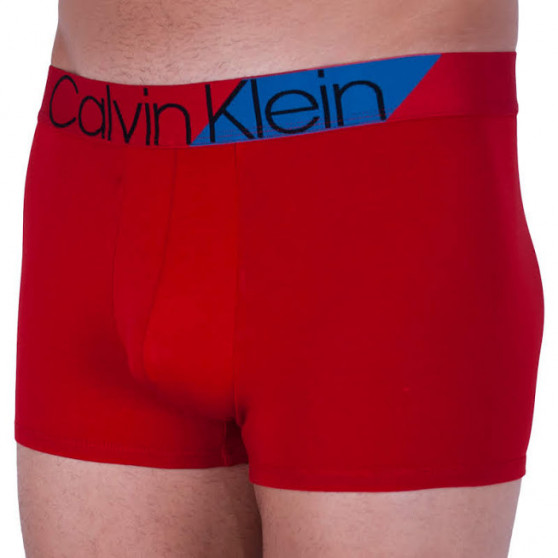 Calvin Klein Piros  férfi boxeralsó (NB1680A-RYM)