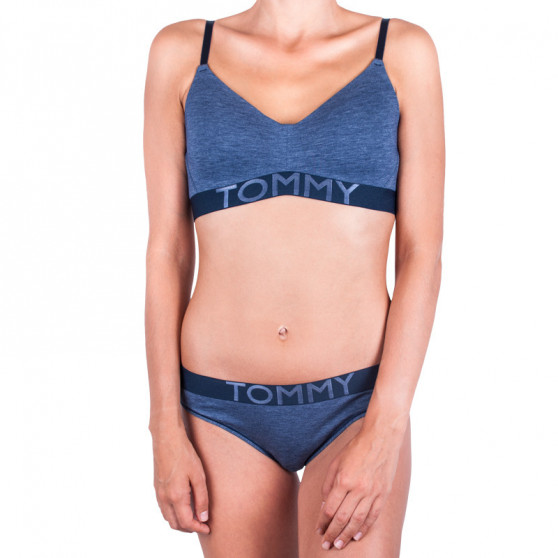 Tommy Hilfiger Kék  női melltartó (UW0UW01184 416)