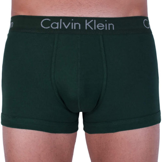 Calvin Klein Zöld  férfi boxeralsó (NB1476A-3ZS)