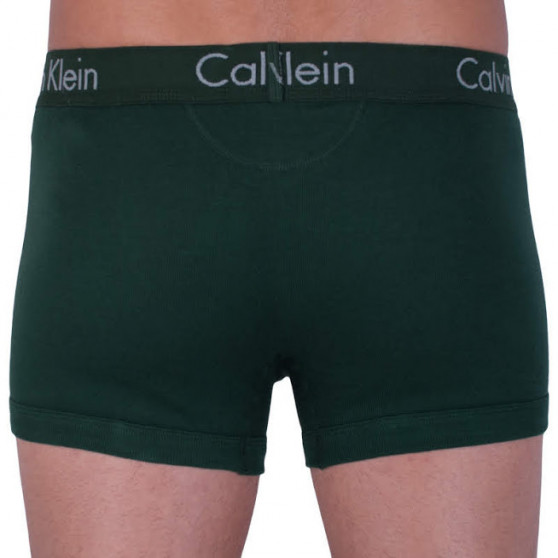 Calvin Klein Zöld  férfi boxeralsó (NB1476A-3ZS)