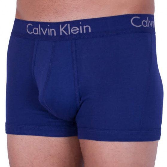 Calvin Klein Kék  férfi boxeralsó (NB1476A-XS6)