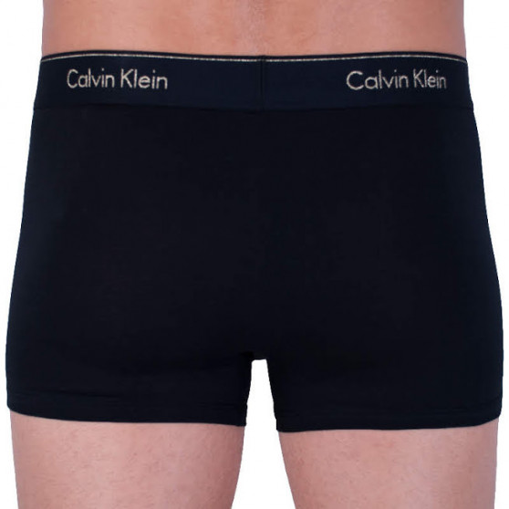 Calvin Klein Fekete  férfi boxeralsó (NB1697A-7LN)