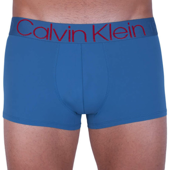 Calvin Klein Kék  férfi boxeralsó (NB1568A-9JD)