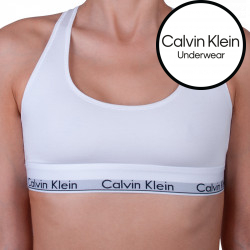 Calvin Klein Fehér  női melltartó (F3785E-100)