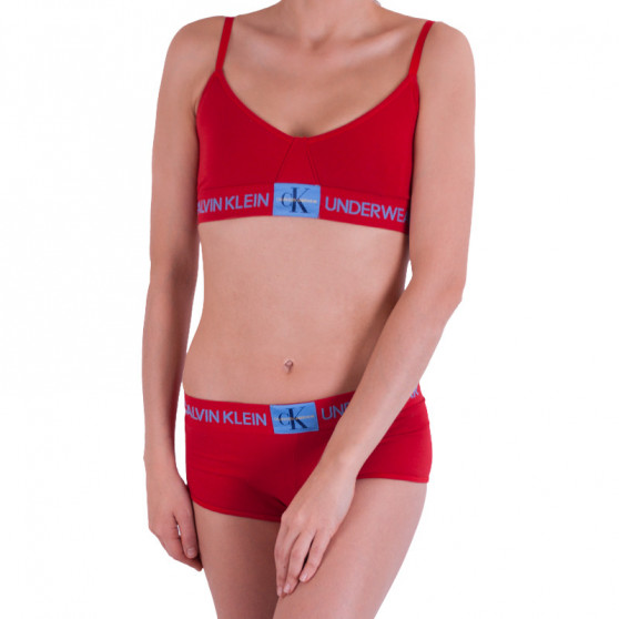 Calvin Klein Piros  női alsók (QF4922E-RYM)