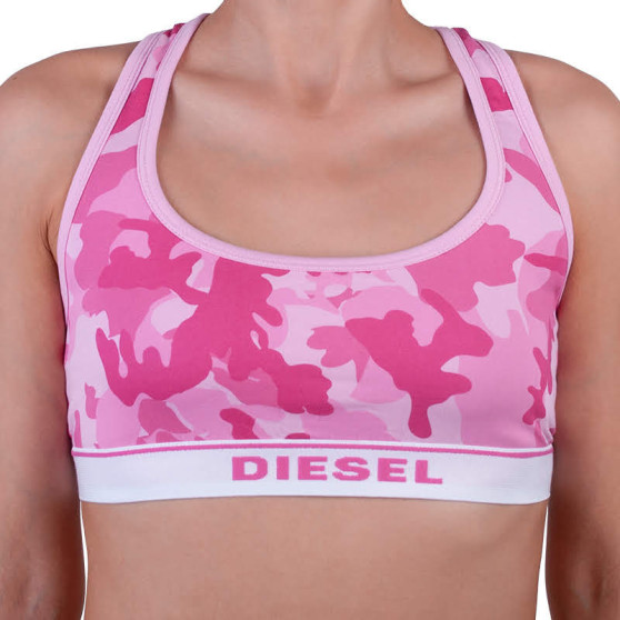 Diesel Rózsaszín  női melltartó (00SK86-0AAVA-388)
