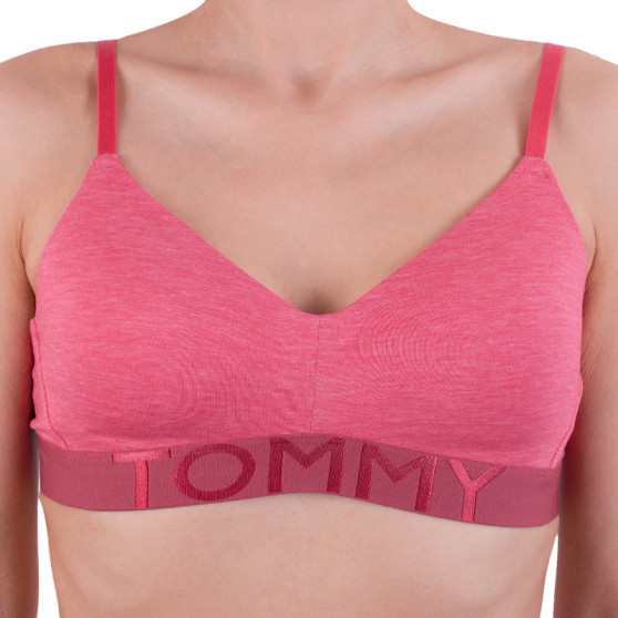 Tommy Hilfiger Rózsaszín  női melltartó (UW0UW01184 601)