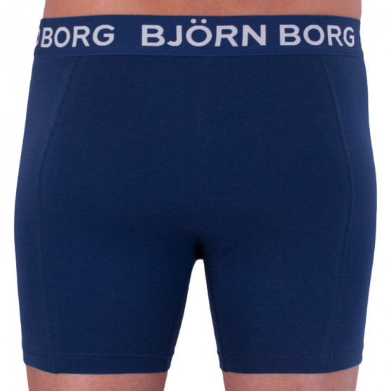 2PACK tarka Bjorn Borg férfi boxeralsó (1841-1246-81081)