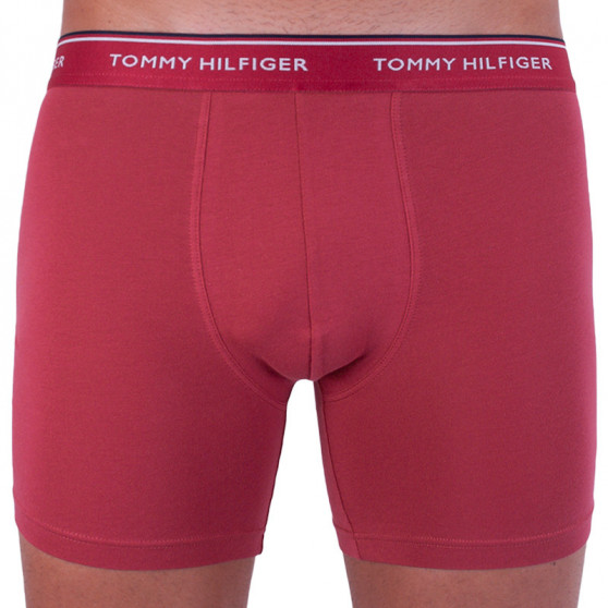 3PACK tarka Tommy Hilfiger férfi boxeralsó (UM0UM00010 071)