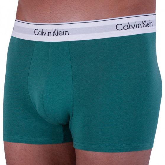 2PACK többszínű Calvin Klein férfi boxeralsó (NB1086A-PNZ)