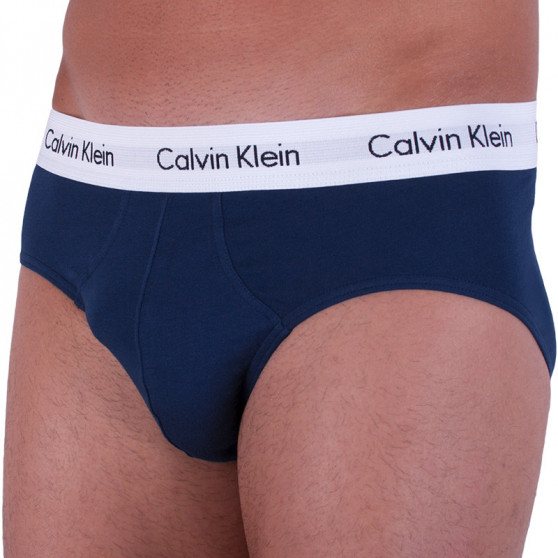 3PACK tarka Calvin Klein férfi fecske alsó (U2661G-i03)