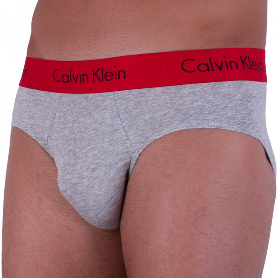 2PACK tarka Calvin Klein férfi fecske alsó (NB1462A-JDY)