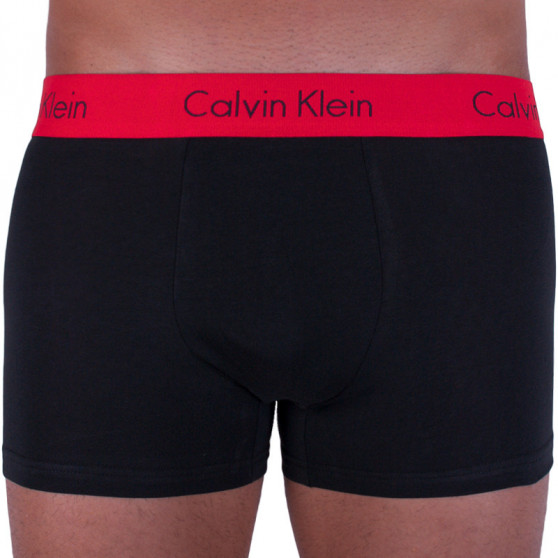 2PACK tarka Calvin Klein férfi boxeralsó (NB1463A-BFA)