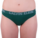 Calvin Klein Zöld  női tanga (QD3636E-YG5)