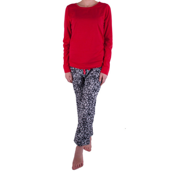 Női pizsama Calvin Klein több színű (QS5360E-MZA)