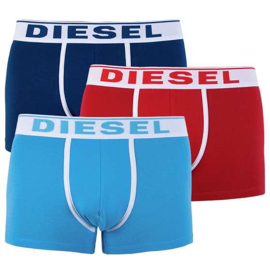 3PACK tarka Diesel férfi boxeralsó (00ST3V-0JKKC-E4123)