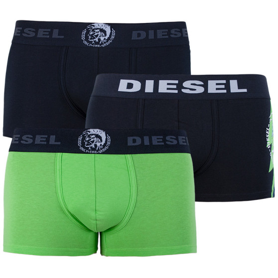 3PACK tarka Diesel férfi boxeralsó (00ST3V-0AAVM-E4085)