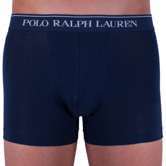 3PACK tarka Ralph Lauren férfi boxeralsó (714513424009)