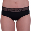 Calvin Klein Fekete  női bugyi (QD3700E-001)