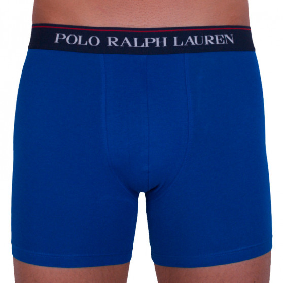 3PACK tarka Ralph Lauren férfi boxeralsó (714730410003)
