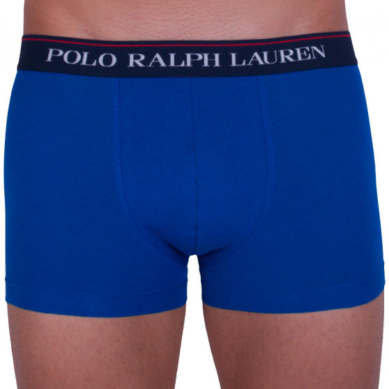 3PACK tarka Ralph Lauren férfi boxeralsó (714662050029)