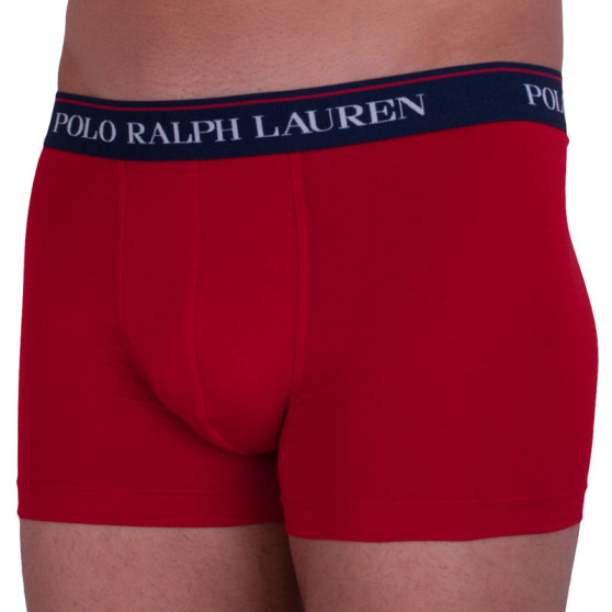 3PACK tarka Ralph Lauren férfi boxeralsó (714662050028)