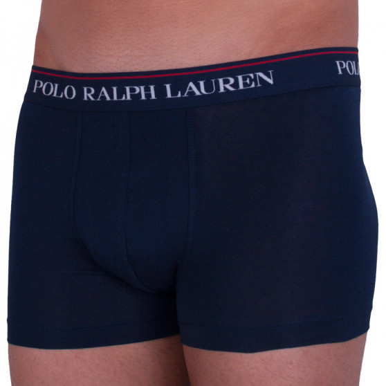 3PACK tarka Ralph Lauren férfi boxeralsó (714662050028)