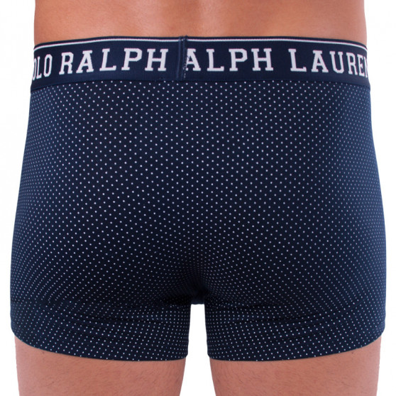 Ralph Lauren Sötétkék  férfi boxeralsó (714705160003)