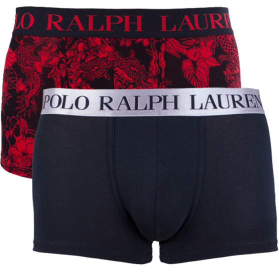 2PACK tarka Ralph Lauren férfi boxeralsó (714707458005)