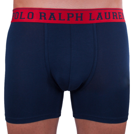 Ralph Lauren Sötétkék  férfi boxeralsó (714715359002)