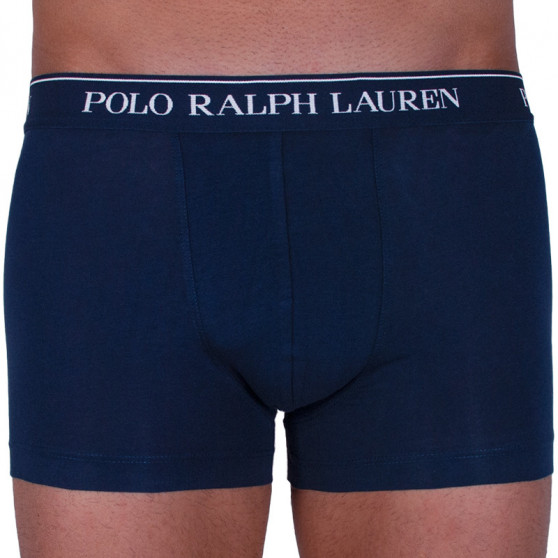 3PACK tarka Ralph Lauren férfi boxeralsó (714662050001)