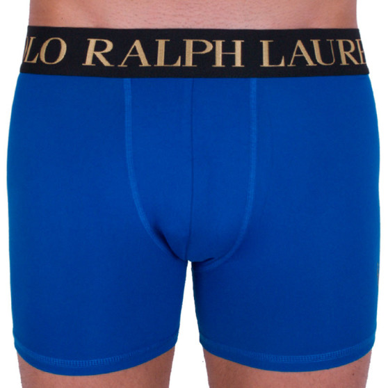 Ralph Lauren Kék  férfi boxeralsó (714587229007)