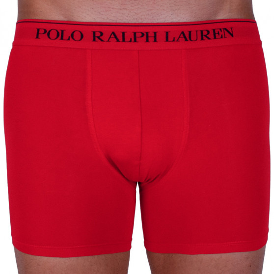 3PACK tarka Ralph Lauren férfi boxeralsó (714713772003)