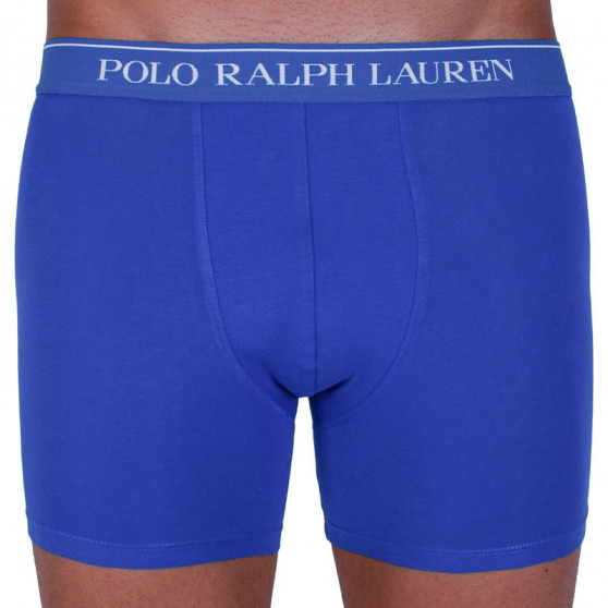 3PACK tarka Ralph Lauren férfi boxeralsó (714713772003)