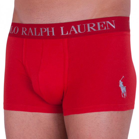 2PACK tarka Ralph Lauren férfi boxeralsó (714665558001)