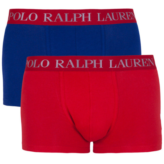 2PACK tarka Ralph Lauren férfi boxeralsó (714665558001)
