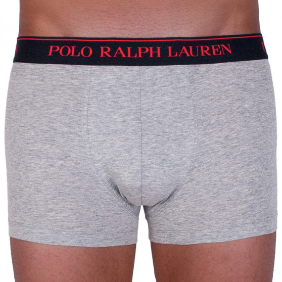 3PACK többszínű Ralph Lauren férfi boxeralsó (714662050022)