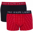 2PACK tarka Ralph Lauren férfi boxeralsó (714665558002)