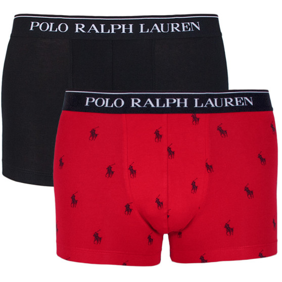 2PACK többszínű Ralph Lauren férfi boxeralsó (714662052005)