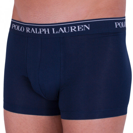 3PACK tarka Ralph Lauren férfi boxeralsó (714662050008)