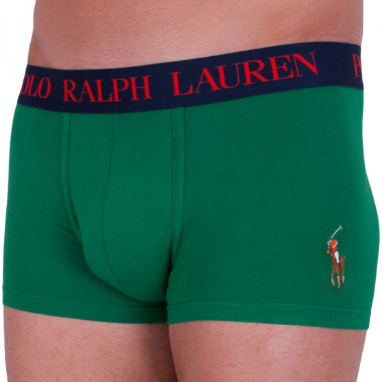 Ralph Lauren Zöld  férfi boxeralsó (714661553005)
