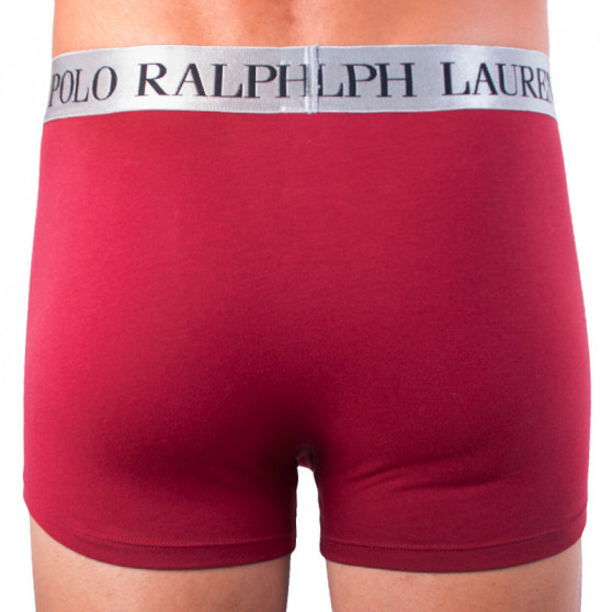 2PACK tarka Ralph Lauren férfi boxeralsó (714707458004)