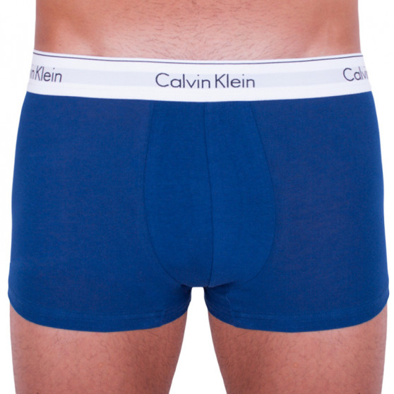 2PACK tarka Calvin Klein férfi boxeralsó (NB1086A-RFS)