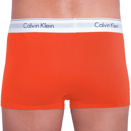 2PACK tarka Calvin Klein férfi boxeralsó (NB1086A-HNX)