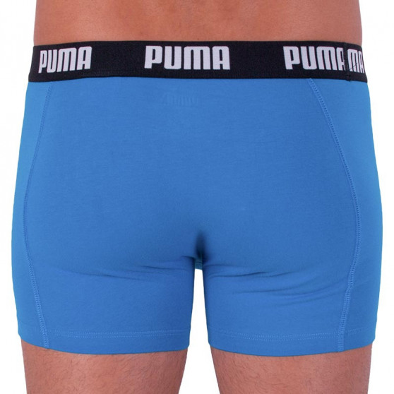 2PACK tarka Puma férfi boxeralsó (521015001 970)