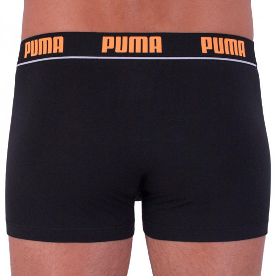 2PACK többszínű Puma férfi boxeralsó (521025001 598)
