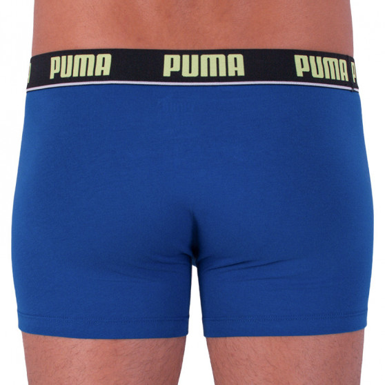 2PACK többszínű Puma férfi boxeralsó (521025001 249)