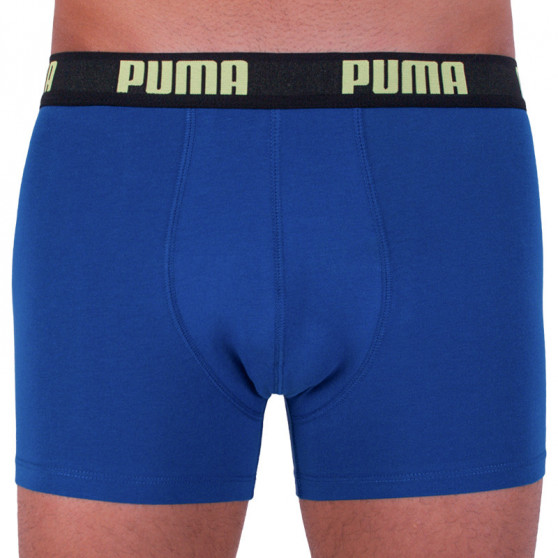 2PACK többszínű Puma férfi boxeralsó (521015001 249)