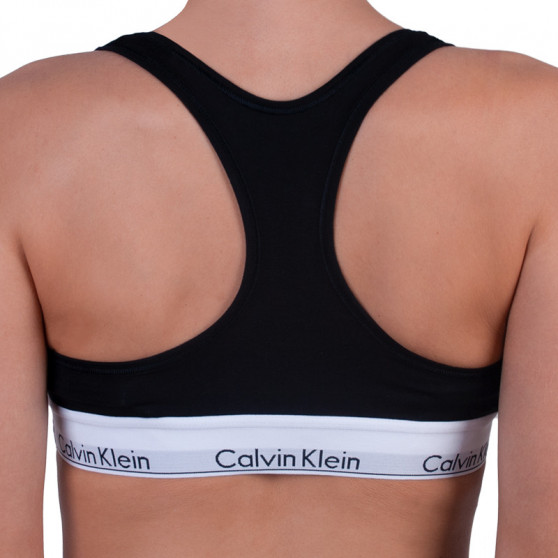 Calvin Klein Fekete  női melltartó (QF5116E-001)